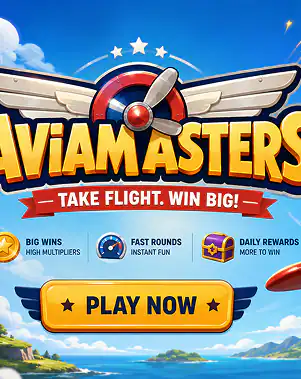 Aviamasters Features: